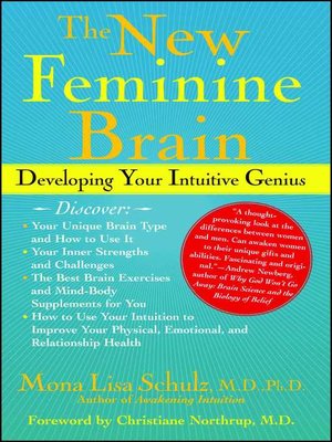 The New Feminine Brain - ebook
